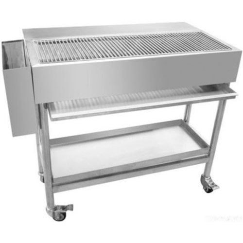 SS Charcoal BBQ